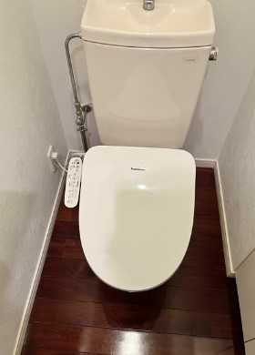 トイレ　トイレ