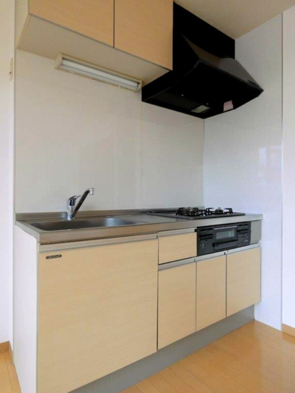 キッチン　図面と現状に相違がある場合には現状を優先