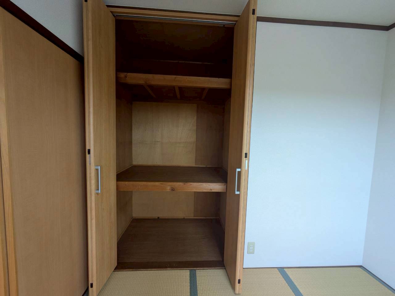 収納　2026年4月撮影※現況を優先いたします。