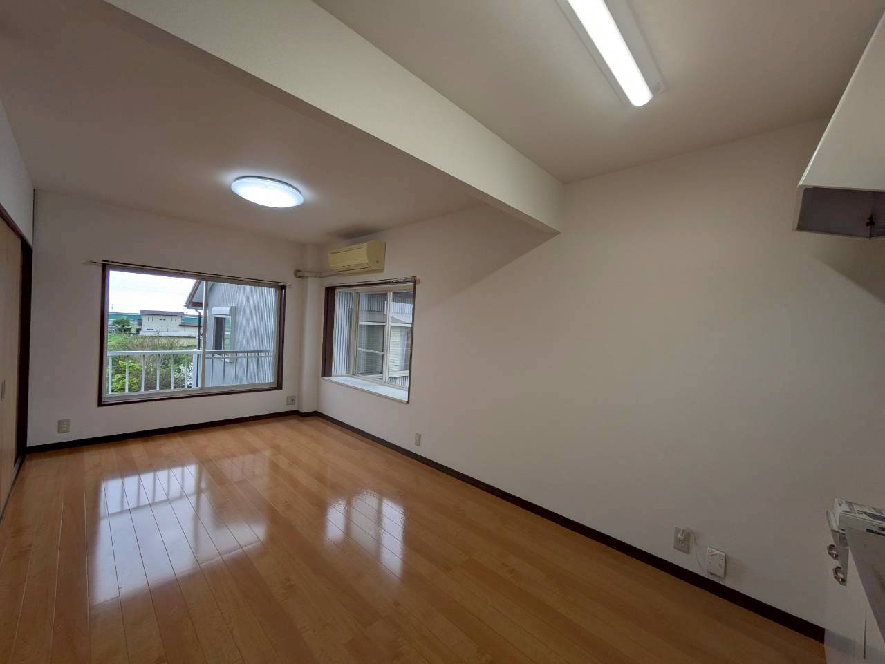 居室・リビング　2026年4月撮影※現況を優先いたします。