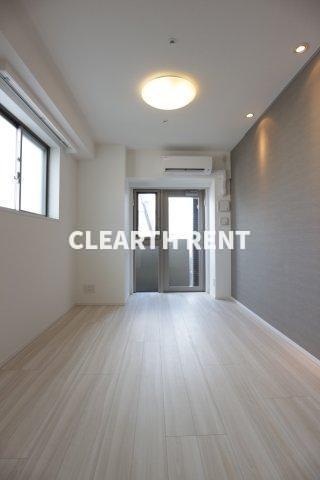 居室・リビング　同タイプ別住戸写真となります。現況と異なる場合がございます。