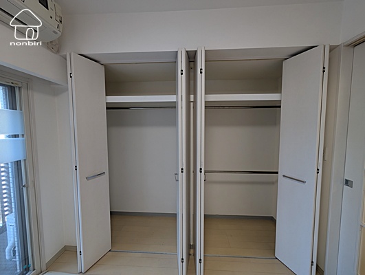 収納　かなりの収納力です