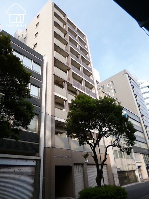 建物外観　目立つ外観です