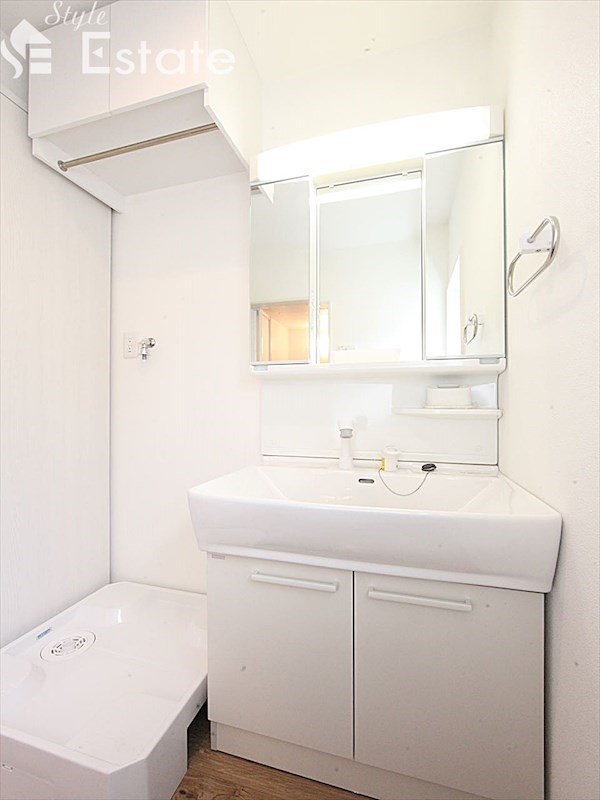 洗面設備　洗面所