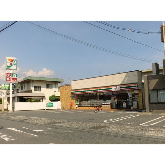 コンビニ　セブンイレブン広島川内４丁目店（コンビニ）まで432m
