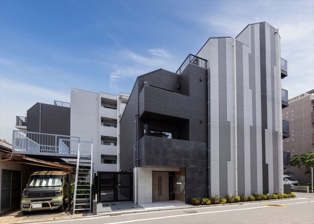 建物外観　外観です