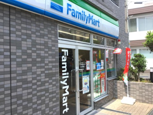コンビニ　ファミリーマート 今井南町店（コンビニ）まで83m