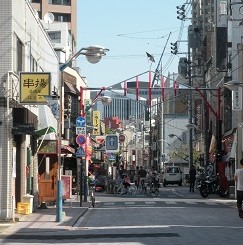 その他　武蔵小杉 法政通り商店街（その他）まで427m