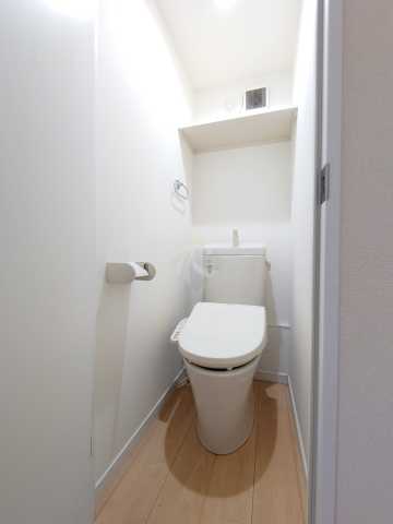 トイレ　フェリスクリア