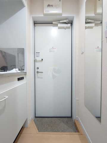 玄関　フェリスクリア