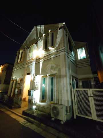 建物外観　フェリスクリア