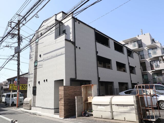 建物外観　外観