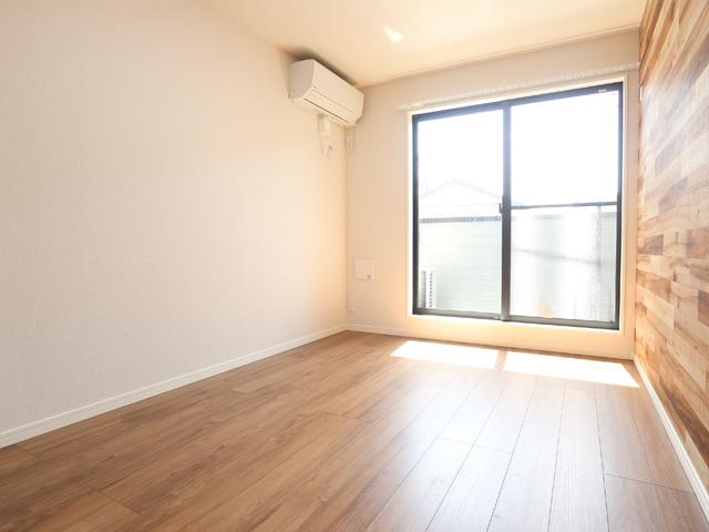 居室・リビング　居室