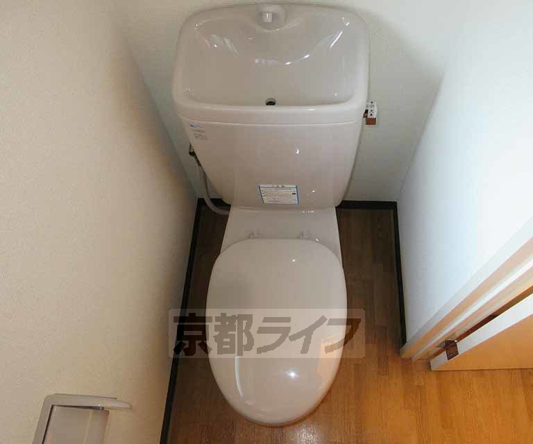トイレ　清潔なトイレです。