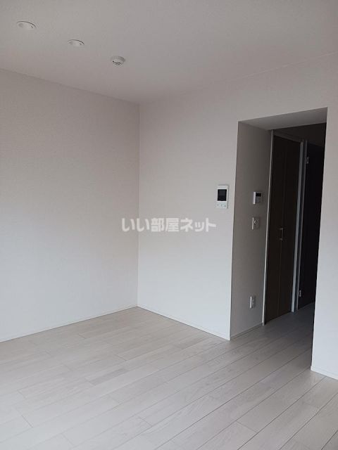 アラモファミリア杉崎町の居間写真