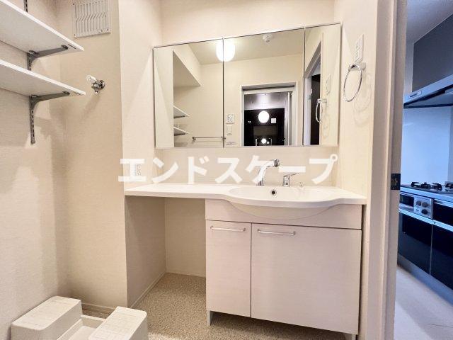 洗面設備　高崎、前橋エリアのお部屋探しはエンドスケープまで！お客様の理