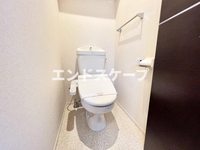 トイレ　高崎、前橋エリアのお部屋探しはエンドスケープまで！お客様の理