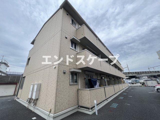 建物外観　高崎、前橋エリアのお部屋探しはエンドスケープまで！お客様の理