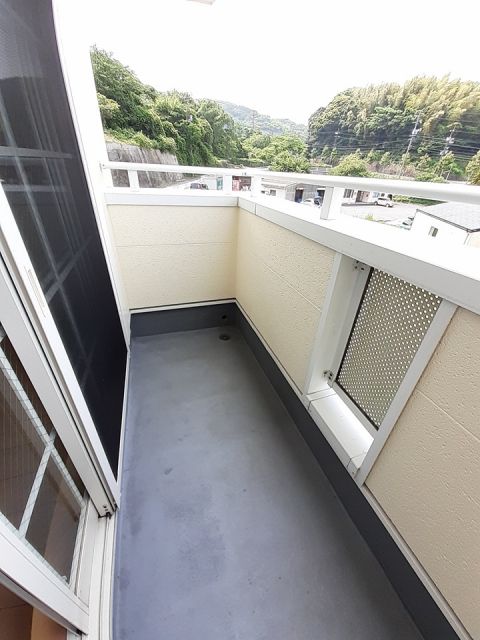 バルコニー