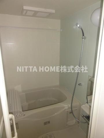 バス・シャワールーム　追炊き機能＆浴室乾燥機付きバスルーム◆