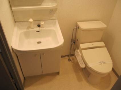洗面設備　シャンプードレッサー