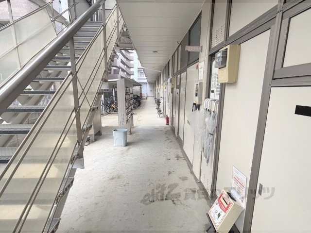 その他共有部分　通路
