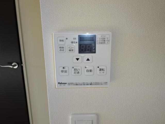 その他設備　室内設備
