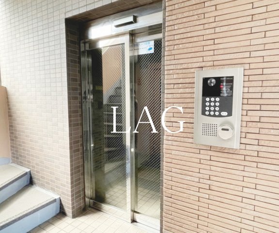 エントランス　エントランスです。