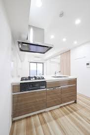 キッチン　写真は同タイプ住居です。