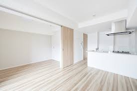 居室・リビング　写真は同タイプ住居です。