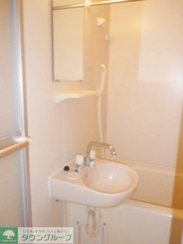 バス・シャワールーム　バス