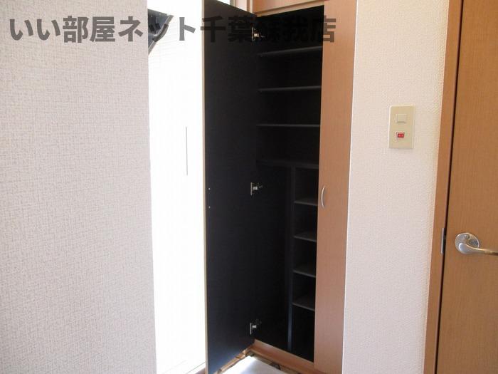 玄関　玄関です