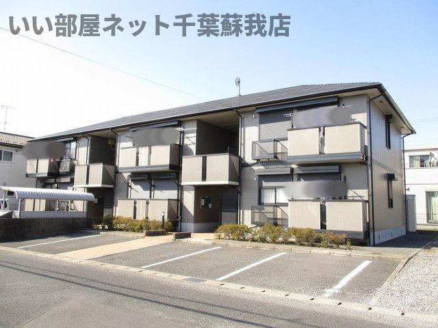 建物外観　外観も気になるポイント