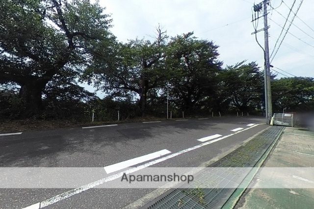その他　前面道路（その他）まで0m