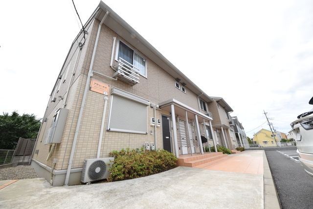 建物外観　お問合せはタウンハウジングまで！※現地待合わせ相談可能