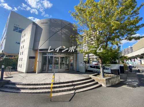 警察署・交番　草加警察署　松原交番（警察署・交番）まで5085m