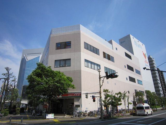 スーパー　コモディイイダ川口リプレ店（スーパー）まで571m