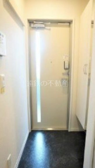 玄関　※現況優先、他部屋参照