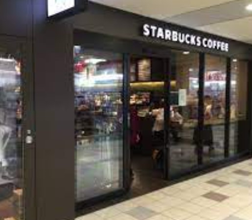 飲食店　スターバックスコーヒーアコルデ代々木上原店（飲食店）まで839m