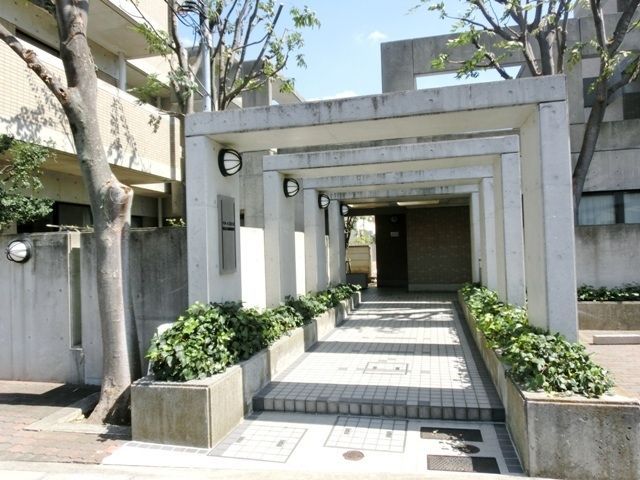 エントランス　外観・共用部分