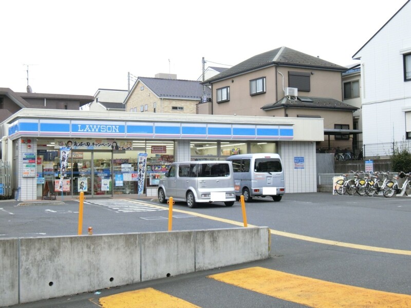 コンビニ　ローソンさいたま東浦和二丁目店（コンビニ）まで307m