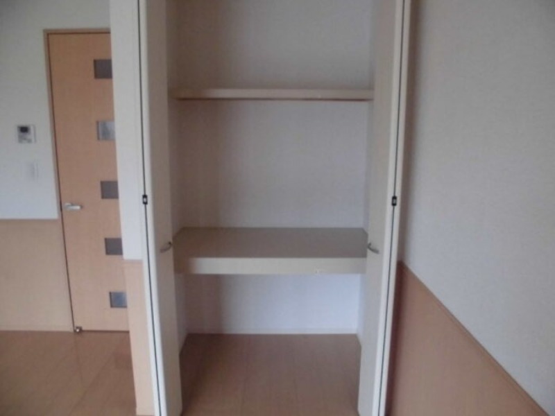 収納　図面と現状に相違がある場合には現状を優先