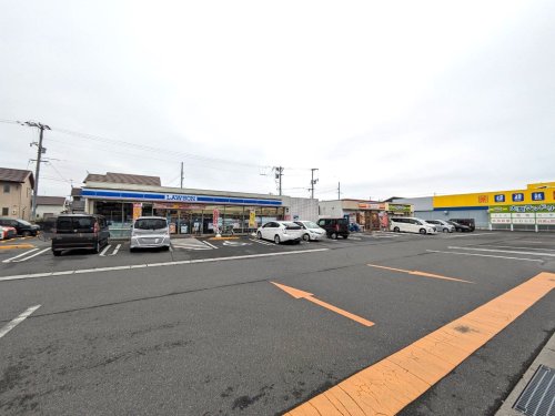コンビニ　ローソン 岡山高島新屋敷店（コンビニ）まで478m