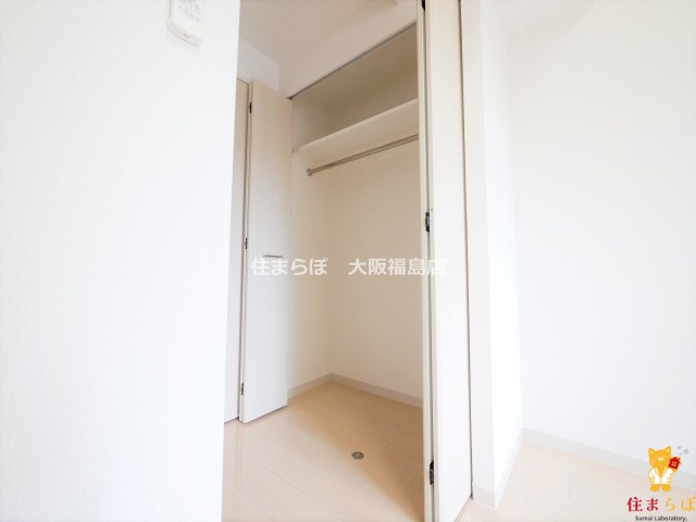 収納　使い方次第で印象が変わる