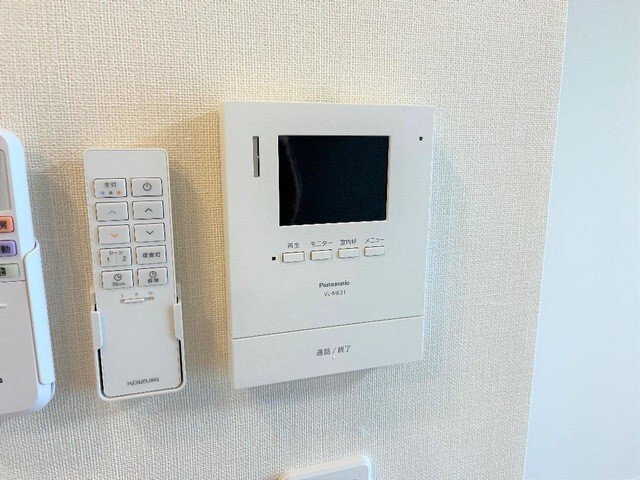 セキュリティ　※同タイプ参考写真
