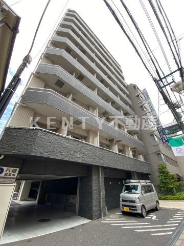 建物外観　おしゃれな外観です