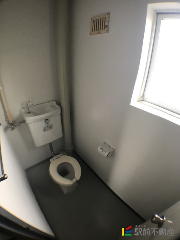 トイレ　※同タイプ別部屋