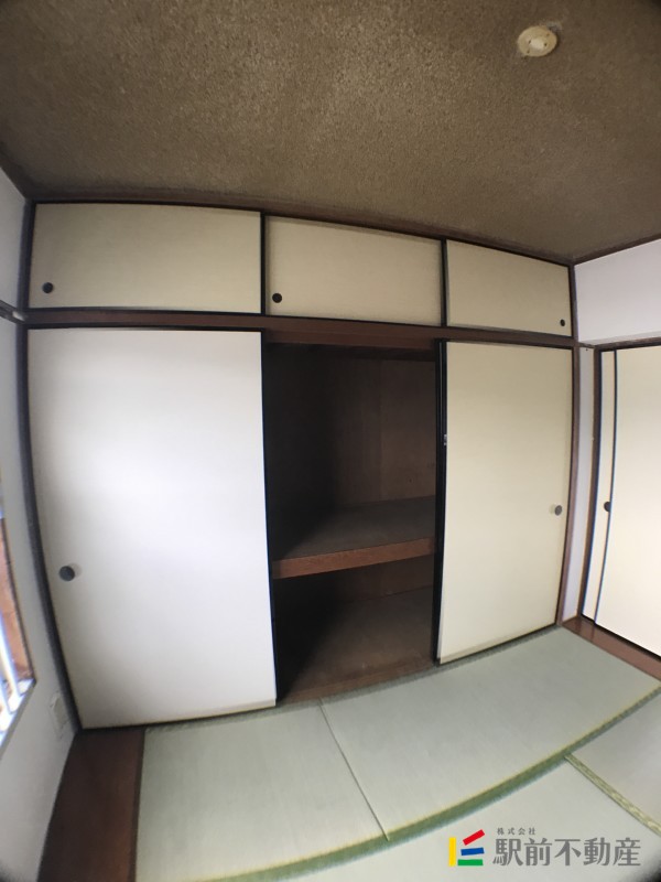 収納　※同タイプ別部屋
