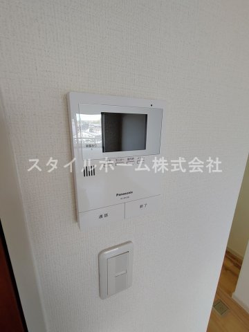 セキュリティ　別部屋写真です。