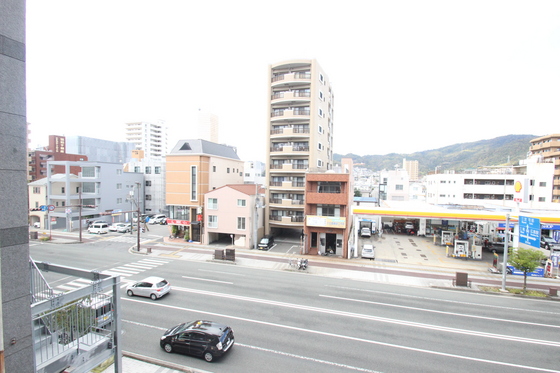 眺望　※別部屋の写真です